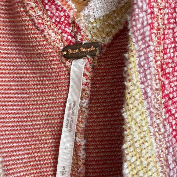 Free People Romper with side pockets! SIZE S - Picture 3 of 5